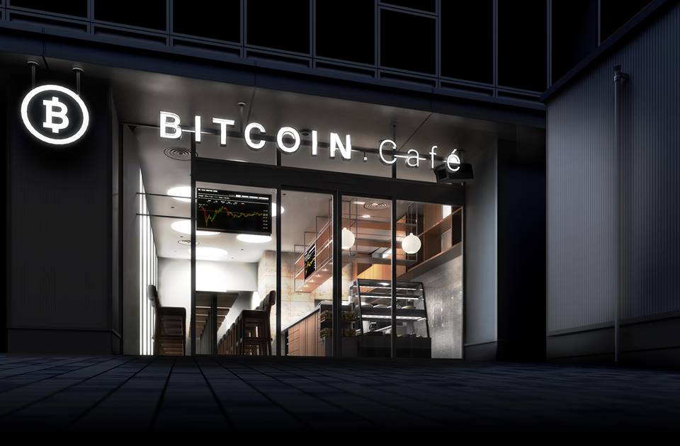 bitcoin caffe
