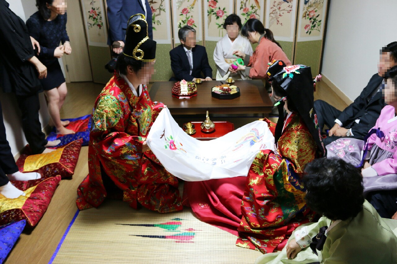 韓国で結婚式をしました。内容、費用などを一挙大公開！
