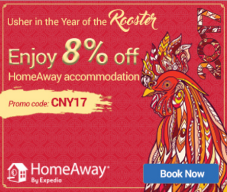 Homeaway coupons discounts