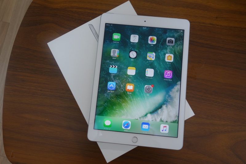 Ipad 第 5 世代